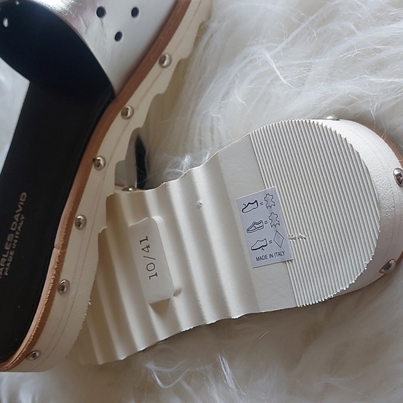 Charles David sandals - Picture 3 of 4